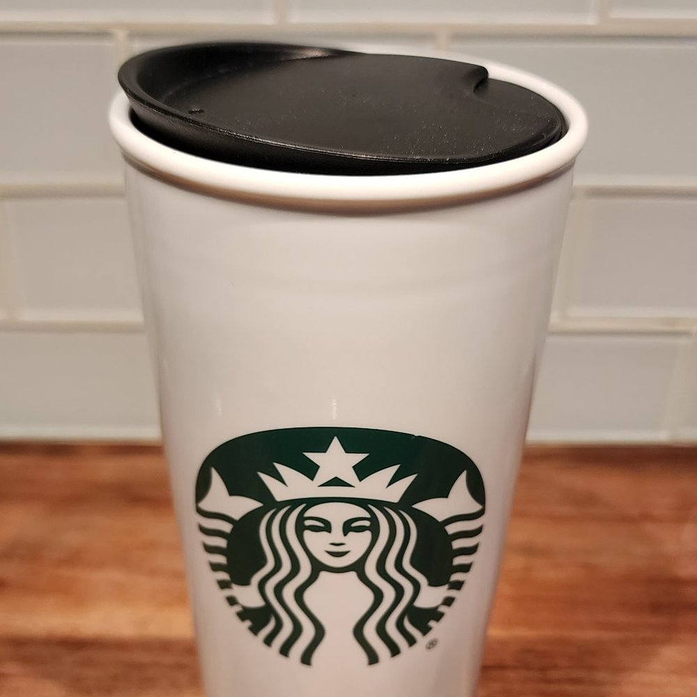 Starbucks Glass Tumbler